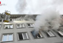 Bayern: Brennende Wohnungstüren in vier Stockwerken in München