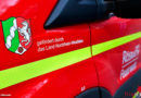 D: Kinderfeuerwehr Rösrath bekommt Mannschaftstransporter