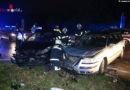 Oö: Kollision bei Autobahnauffahrt in Sattledt fordert zwei Leichtverletzte