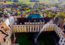 Oö: 12 Feuerwehren beübten Großfeuer im Stift St. Florian