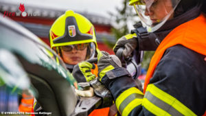 Stmk: Bei Fahrt zum Friedhof mit Pkw ber Bschung gestrzt