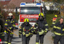 Nö: Sieben Wehren üben “Dachstuhlbrand nach Explosion”