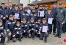 Nö: Orientierungsbewerb der St. Pöltener Feuerwehrjugend