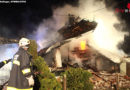 D: Drei Tote bei Wohnhausbrand in Neudau