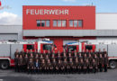 Stmk: 20 Jahre Betriebsfeuerwehr Magna Lannach