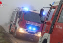 Oö: Feuerwehren suchen abgetrennte Gliedmaßen