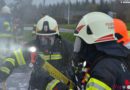 Oö: Erste Branddienstleistungsprüfung in Silber im Bezirk Schärding