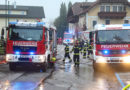 Oö: Saunabrand in Hotel in Seewalchen am Attersee