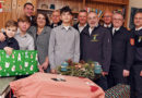 Nö:  Der ganz spezielle Feuerwehr-Hilfseinsatz in der Adventzeit im Haus St. Florian