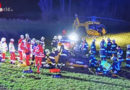 Nö: Unfalllenker klemmt in Alland mit Arm unter Pkw