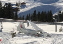 Schweiz: Zwei Schwerverletzte nach versuchter Notlandung von Kleinflugzeug