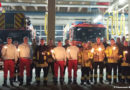 D: Feuerwehr Bremerhaven trauert um getöteten Augsburger Feuerwehrmann