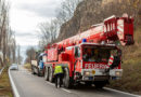 Nö: Lkw-Unfall auf der B3 in Krems-Stein