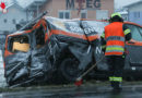 Oö: Stau-Chaos nach Verkehrsunfällen auf Wiener Straße bei Marchtrenk