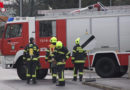 Oö: Gasleitung bei Grabungsarbeiten in Steyr beschädigt