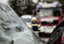 Bayern: Frau bei Pkw-Mehrfachüberschlag bei Leutershausen tödlich verletzt