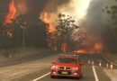 Australien: Feuer-Tornado wirbelt 12-Tonnen-Löschfahrzeug hoch: 1 Toter