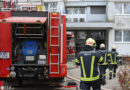 Oö: Wohnungsbrand in Welser Hochhaus → 3 Verletzte