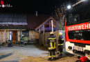 Oö: Brand an Heizungsanlage in Wilhering durch Rauchmelder entdeckt