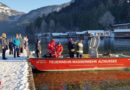 Stmk: Bootseinsatz für verletzte Frau am Altauseer-See