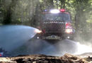 Bulldog Extreme 4×4 Firetruck in Action