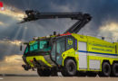 Rosenbauer liefert 2.000. Panther an Fort Lauderdale-Hollywood International Airport (FLL), Florida