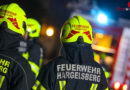 Oö: Vierter Brandeinsatz an gleicher Adresse in Hargelsberg