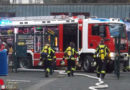 D: Großalarm bei rasch gelöschtem Brand in Schule in Hennef