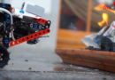 Firehero 3000 → Kleiner Lego-Löschroboter folgt der Stimme