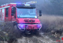 Ktn / Nö: Erster Mercedes-Benz Unimog U 323 geht zur Feuerwehr Kaltenleutgeben
