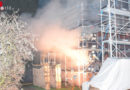 Schweiz: Wohnhaus brannte innerhalb eines Jahres zum dritten Mal