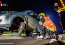 Ktn: Feuerwehr wirft Wrackteile in Unfallauto → 4.000 Euro Rechnung von Versicherung