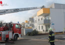 Nö: Wohnungsbrand in Wiener Neustadt