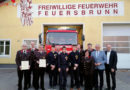 Nö: Mitgliederversammlung der Feuerwehr Feuersbrunn