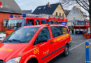 D: Feuerwehr bei Gaustritt → Passanten fühlen sich in Freiheit eingeschränkt …