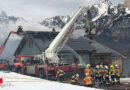 Schweiz: Photovoltaik-Anlage brennt auf Wohnhausdach