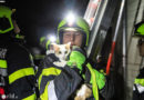Stmk: Katze in Knittelfeld vom Dach geholt
