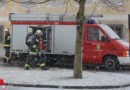 Oö: Mann in Lastenaufzug in Pettenbach eingeklemmt und getötet