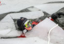 Stmk: Eisretter-Übung in Seckau