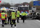 D: Personen aus Auto geschleudert (1 Toter) & 2 weitere Unfälle in Stockach