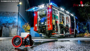 O�: Drei H�user bei Brand in Helpfau-Uttendorf besch�digt