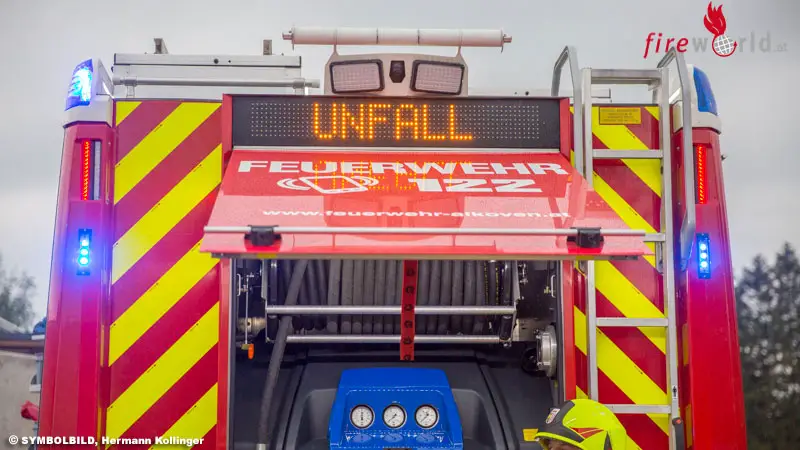 Bayern Lkw Kracht Auf A3 Bei Geiselwind Auf Muldenkipper Auf Ein Toter 55 Fireworld At