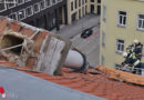 Wien: Sturm Petra sorgte bisher für 300 Feuerwehreinsätze