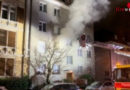 Schweiz: Feuerwehr findet Toten bei Wohungsbrand in Zürich