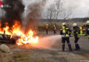 Nö: Jugend-24er bei der Feuerwehr Gr. Siegharts