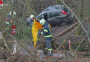 Oö: Junger Lenker bei Pkw-Unfall in Hartkirchen getötet