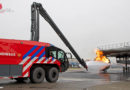 13 neue Panther 8×8 am Flughafen Amsterdam Schiphol