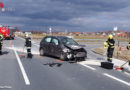 Nö: Drei Verletzte bei Kreuzungsunfall in Waidhofen / Thaya