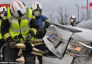 Nö: Teils Schwerverletzte und Sperre der A 2 nach Unfall bei Wr. Neudorf