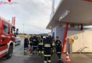 Bgld: Entstehungsbrand von Angestellten gelöscht